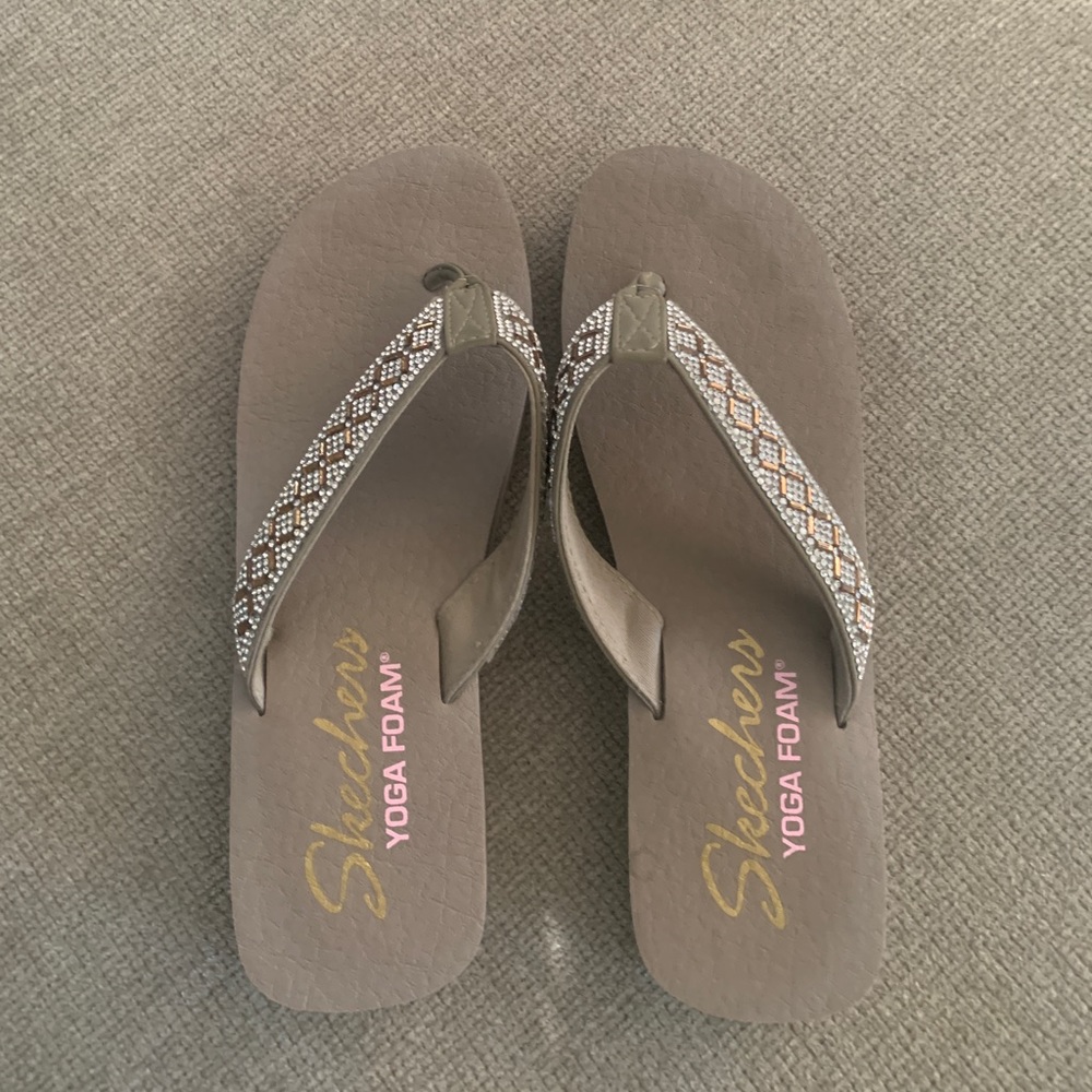Skechers® Cali Vinyasa Women's
Wedge Sandals